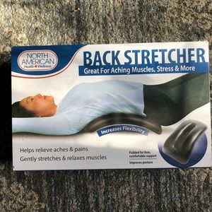 Back stretcher. New, unopened.